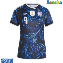 Argentina Julian Alvarez #9 Gostujuci Dres za Ženska SP 2026 Kratak Rukav